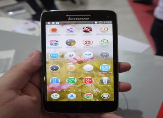 Review Spesifikasi Smartphone Android Lenovo Vibe Z K910