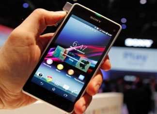 Review Spesifikasi Smartphone Android Sony Xperia Z1 Compact