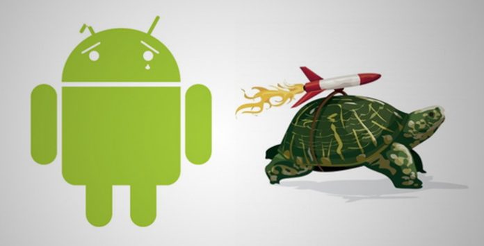 Tips Cara Mengatasi Perangkat Android Yang Menjadi Lambat