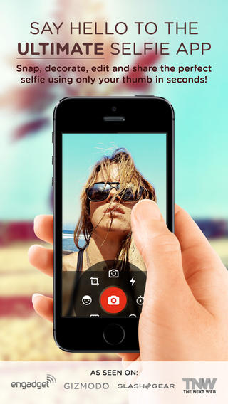 4 Aplikasi Kamera Selfie Terbaru Untuk iPhone_C