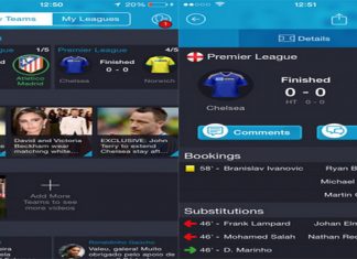 Aplikasi Android & Iphone Terbaru Skor Sepakbola Piala Dunia