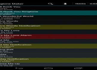 Download 5 Aplikasi Ringtone Maker Untuk Android