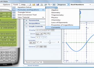 Lima Software Kalkulator Ilmiah Gratis Dan Terbaik Windows