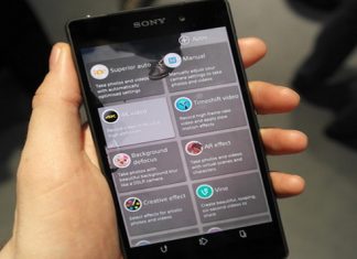 Review Spesifikasi Android Sony Xperia Z2