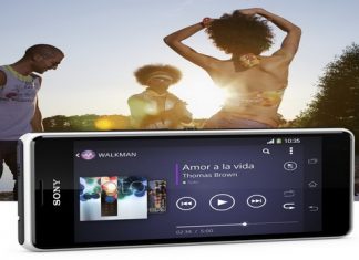 Review Spesifikasi Android Sony Xperia E1 Dual