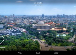 Aplikasi & Widget Ramalan Cuaca Android Terbaik Gratis 2014