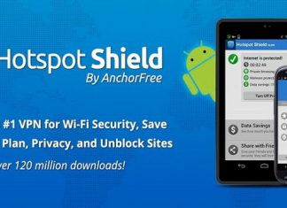 Membuka Situs Yang Di Blokir Dengan Aplikasi Hotspot Shield