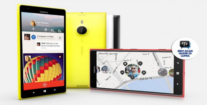 Review Spesifikasi Nokia Lumia 1520 Windows Phone