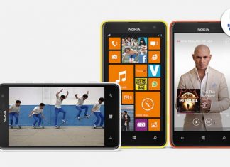 Review Spesifikasi Nokia Lumia 625 Windows Phone