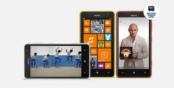 Review Spesifikasi Nokia Lumia 625 Windows Phone