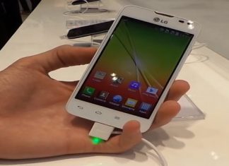 Review Spesifikasi Smartphone Android LG L80 Android KitKat