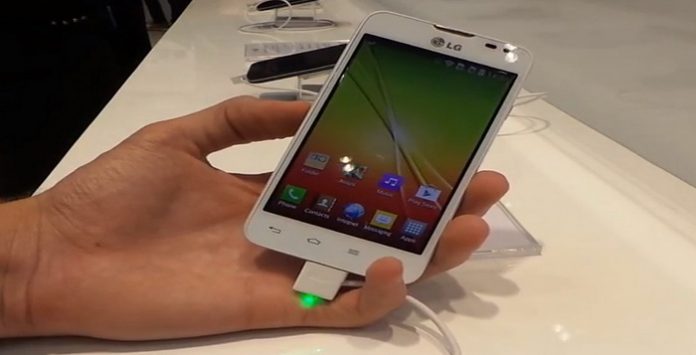 Review Spesifikasi Smartphone Android LG L80 Android KitKat