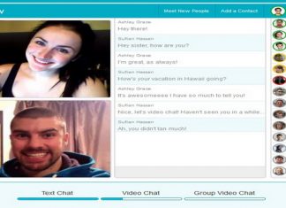Website Video Chat Gratis Melakukan Video Chat Dengan Teman