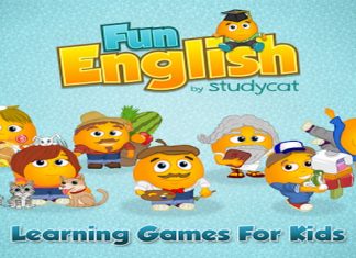 Aplikasi iOS Belajar Bahasa Inggris Gratis Untuk Anak – Anak
