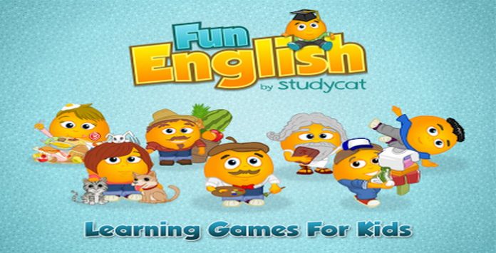 Aplikasi iOS Belajar Bahasa Inggris Gratis Untuk Anak Anak