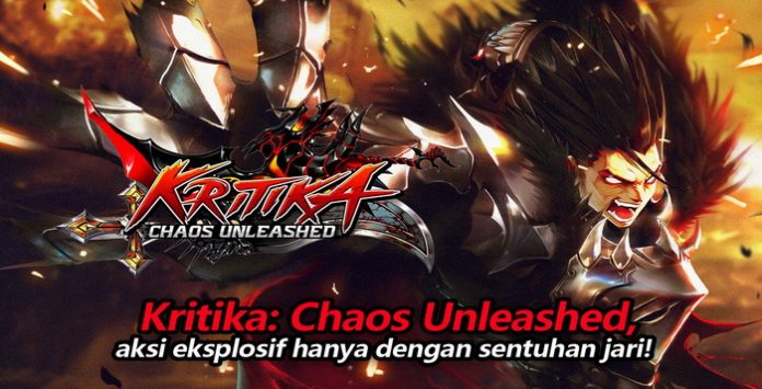 Download Game Aksi Terbaru RPG Kritika Chaos Unleashed_A