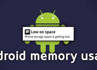 Cara Mengetahui Sisa Memori Penyimpanan Dengan Aplikasi Android