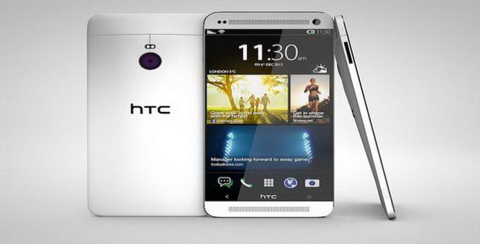 Review Spesifikasi Smartphone Android HTC One M8