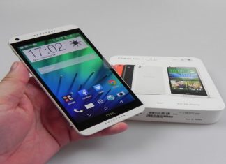 Review Spesifikasi Smartphone Android HTC Desire 816