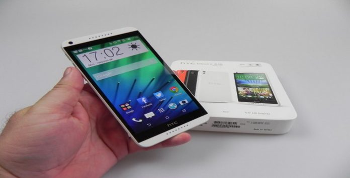 Review Spesifikasi Smartphone HTC Desire 816