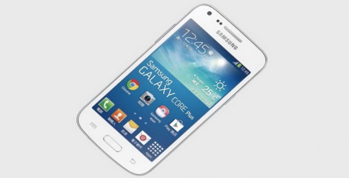 Review Spesifikasi Smartphone Samsung Galaxy Core II