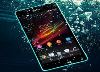 Review Spesifikasi Smartphone Sony Xperia ZR C5502