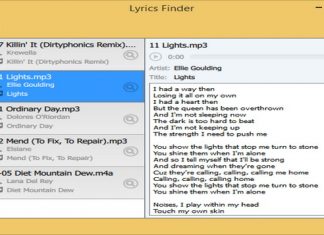 3 Player Audio MP3 Terbaik Untuk Menampilkan Lirik Lagu MP3 3 Player Audio MP3 Terbaik Untuk Menampilkan Lirik Lagu MP3