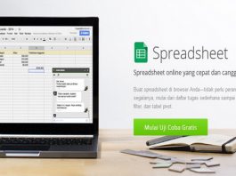 4 Alternatif Gratis Selain Dan Seperti Google Spreadsheet