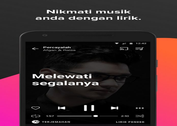 4 Aplikasi Android Gratis Untuk Pencari Lirik Lagu Terbaru | RUANGKOMPUTER