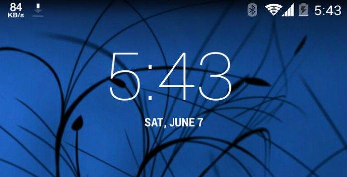 4 Aplikasi Android Melihat Kecepatan Internet Di Status Bar