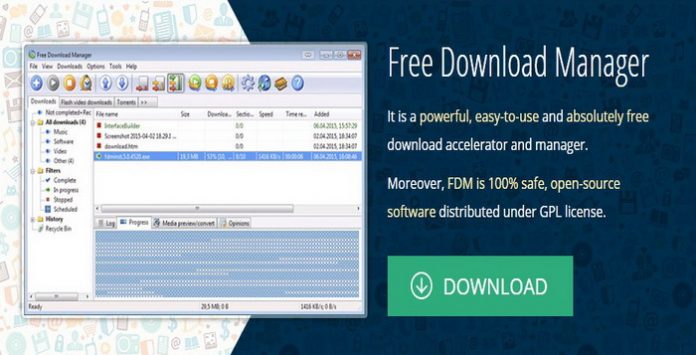 5 Alternatif Terbaik Software Download Selain Turbo Net