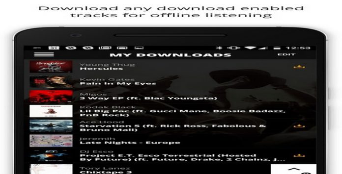 5 Aplikasi Android Terbaik Untuk Download Gratis Musik MP3 5 Aplikasi Android Terbaik Untuk Download Gratis Musik MP3