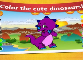 5 Aplikasi Buku Mewarnai Dinosaurus Untuk Android 5 Aplikasi Buku Mewarnai Dinosaurus Untuk Android