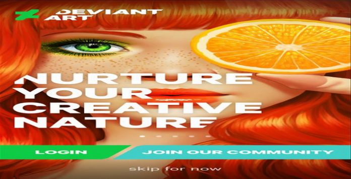 5 Aplikasi DeviantArt Desainer Grafis Gratis Untuk Android