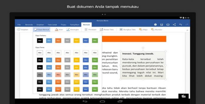 5 Aplikasi Docx Viewer Android Untuk Membaca Microsoft Word