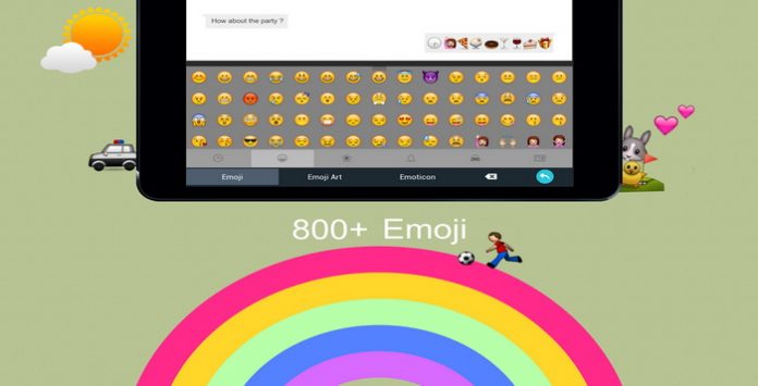5 Aplikasi Keyboard Emoji Gratis Dan Terbaik Untuk Android