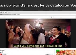 5 Aplikasi Lirik Lagu Video Youtube Dengan Browser Chrome 5 Aplikasi Lirik Lagu Video Youtube Dengan Browser Chrome