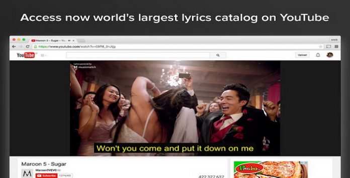 5 Aplikasi Lirik Lagu Video Youtube Dengan Browser Chrome 5 Aplikasi Lirik Lagu Video Youtube Dengan Browser Chrome
