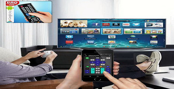 5 Aplikasi Remote Control TV Gratis Untuk Android