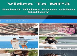 5 Gratis Aplikasi Android Mengubah Video Menjadi Audio MP3 5 Gratis Aplikasi Android Mengubah Video Menjadi Audio MP3
