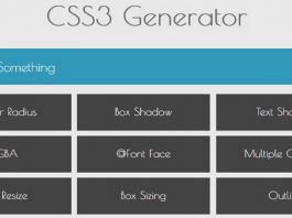 5 Situs Website CSS Generator Online Gratis Dan Terbaik
