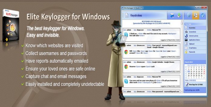 5 Software Alternatif Selain Home Keylogger PC Dan Laptop