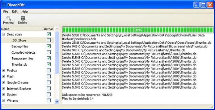 5 Software Alternatif Uninstaller Terbaik Seperti BleachBit