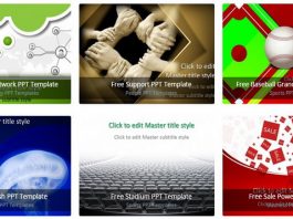 5 Website Untuk Download Gratis MS Power Point Template