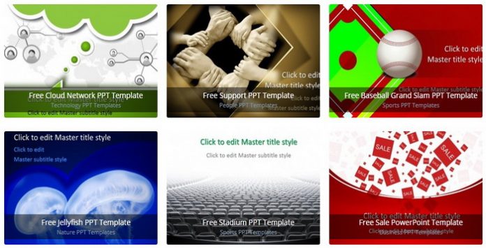 5 Website Untuk Download Gratis MS Power Point Template 5 Website Untuk Download Gratis MS Power Point Template
