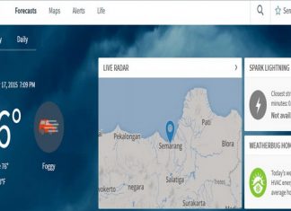 6 Alternatif Terbaik Untuk Prakiraan Cuaca Selain Weatherbug 6 Alternatif Terbaik Untuk Prakiraan Cuaca Selain Weatherbug