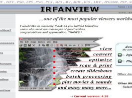 7 Software Editor Gambar Dan Foto Selain IrvanView Windows