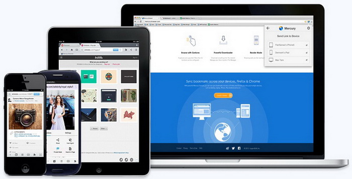 Alternatif Browser Web Selain Safari Untuk iPhone Dan iPad