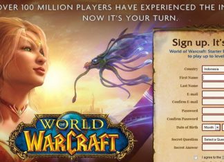 Alternatif Game MMORPG Seperti World of Warcraft Gratis Alternatif Game MMORPG Seperti World of Warcraft Gratis
