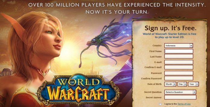 Alternatif Game MMORPG Seperti World of Warcraft Gratis